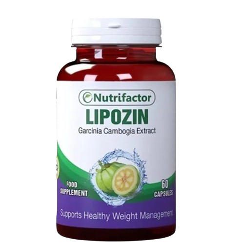 Lipozin (suplement dietik) 60 capsules