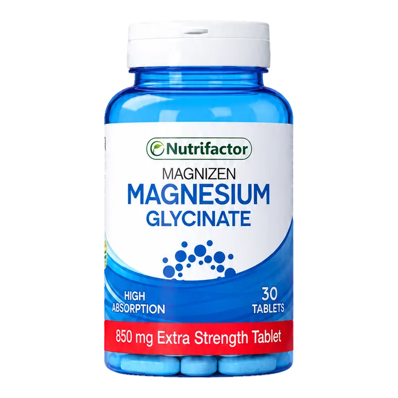 Magnizen Magnesium Glycinate 850 mg (30 tableta)