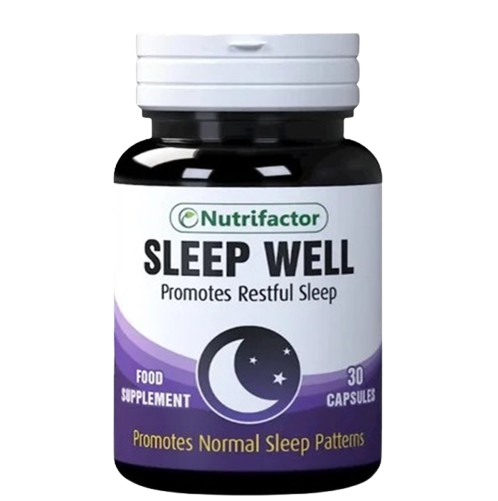 Sleep well (për gjumë te qete) 30 capsules