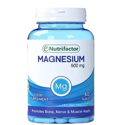 Nutrifactor Magnezium 500 mg (60 tableta)