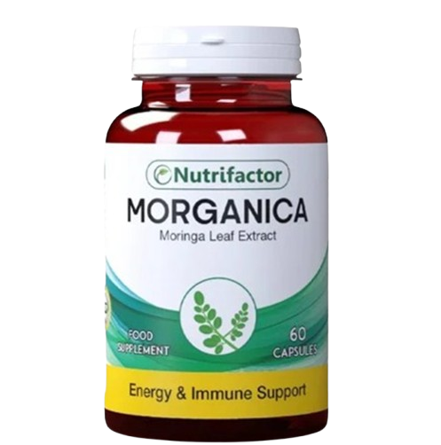 Morganica (mbështet për imunitetin) 60 capsules