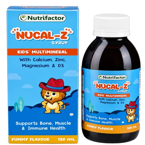 Nucal-Z Kalcium Magnezium Zink D3