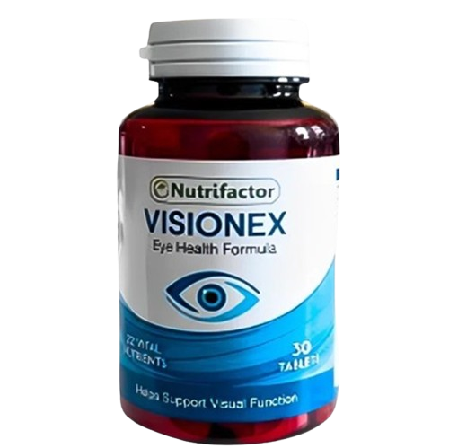 Visionex 30 tab (ndihmon në mbështetjen e syve)