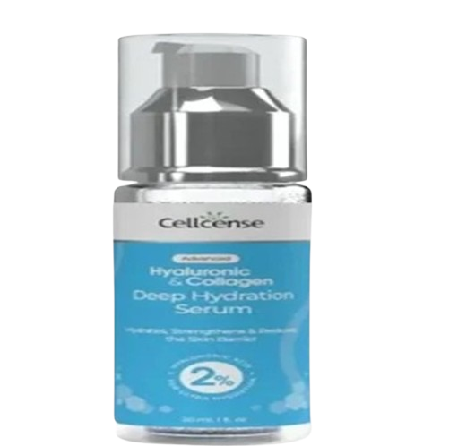 Hyaluronic Acid & Collagen 30 ml