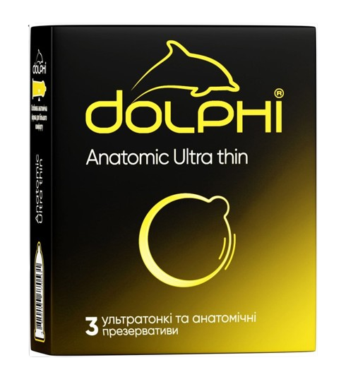 Dolphi Anatomic Ultra Thin