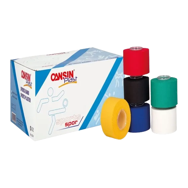 Leukoplast sport A1 10mx3.8 cm A, B, C, D, E