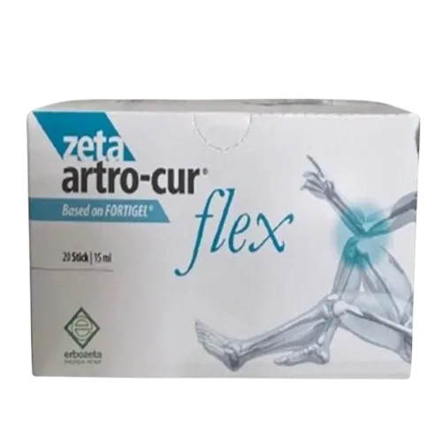 Zeta Artro-Cur Flex (20 stick × 15 ml)