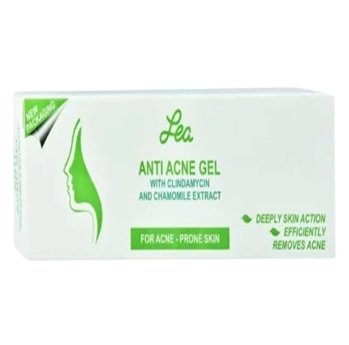 Lea anti acne gel 50 ml