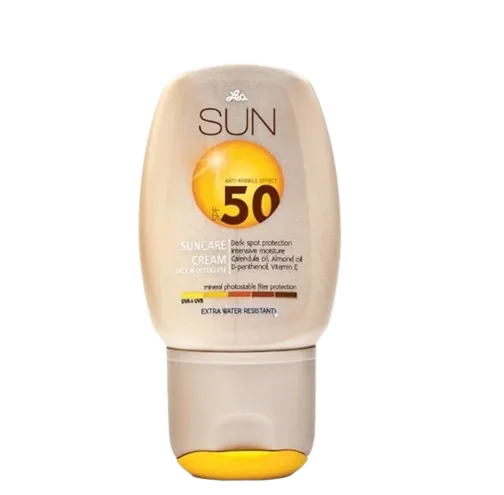 Lea Sun krem mbrojtës SPF 50 kundër rrudhave (50 ml)