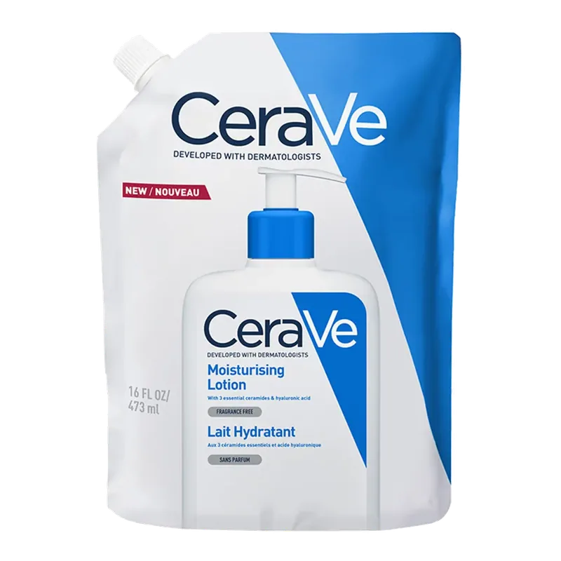 CeraVe Moisturising Lotion rimbushje 473 ml