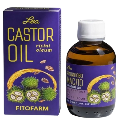 Lea vaj ricini (50 ml)