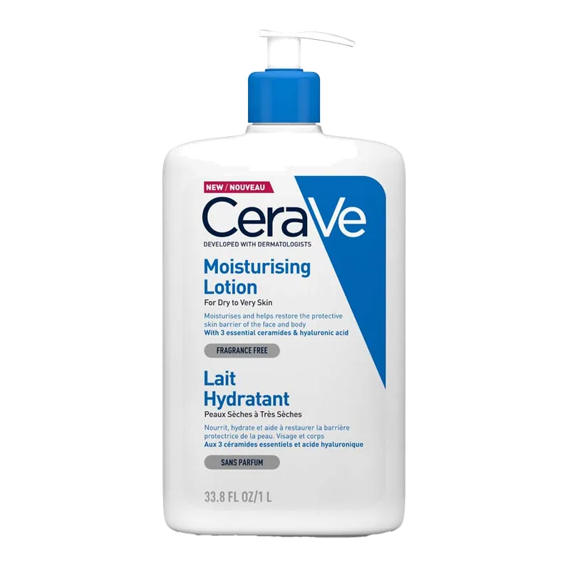 CeraVe Moisturising Lotion losion hidratues 1 l
