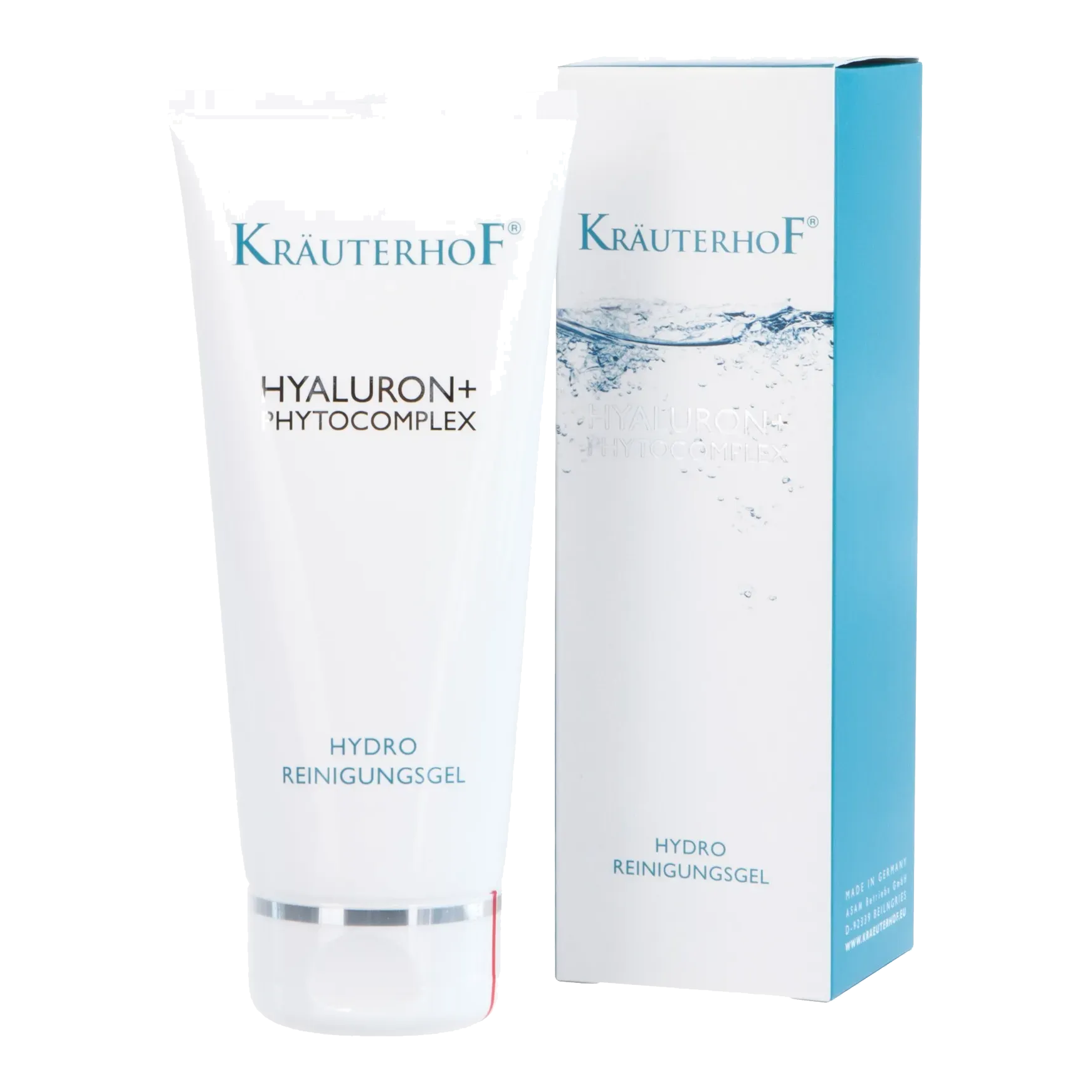 Xhel pastrues për fytyrë 200 ml