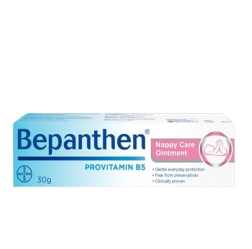 Bepanthen ointment provitamin B5 30 g