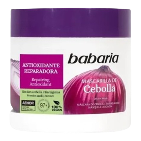 Babaria Onion Mask 400 ml