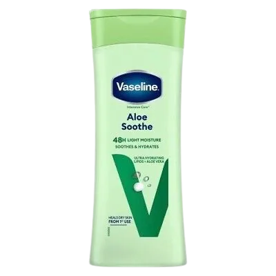 Vaseline Intensive Care Aloe Soothe (400 ml)