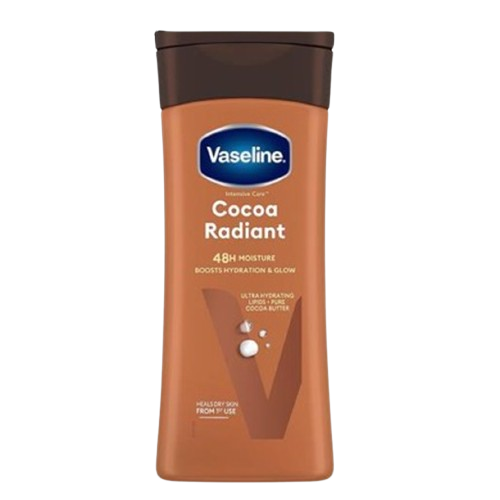 Vaseline Body Lotion Cocoa Radiant 400 ML