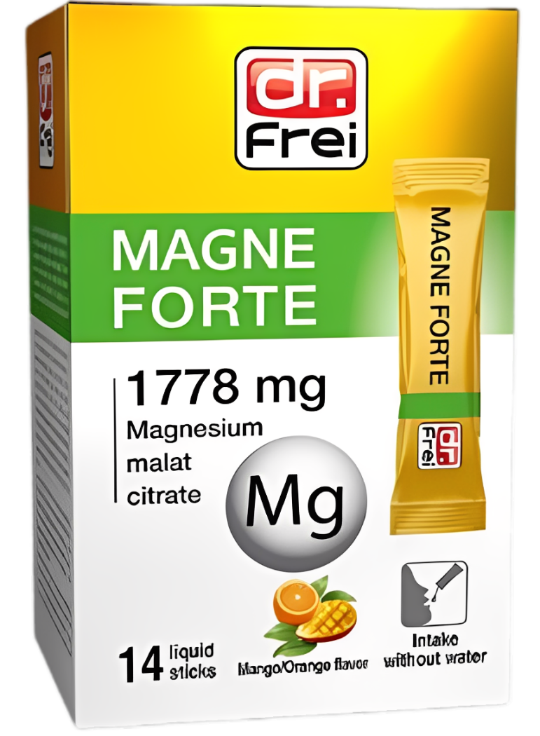 Magne Forte 1778 mg A14 sachets