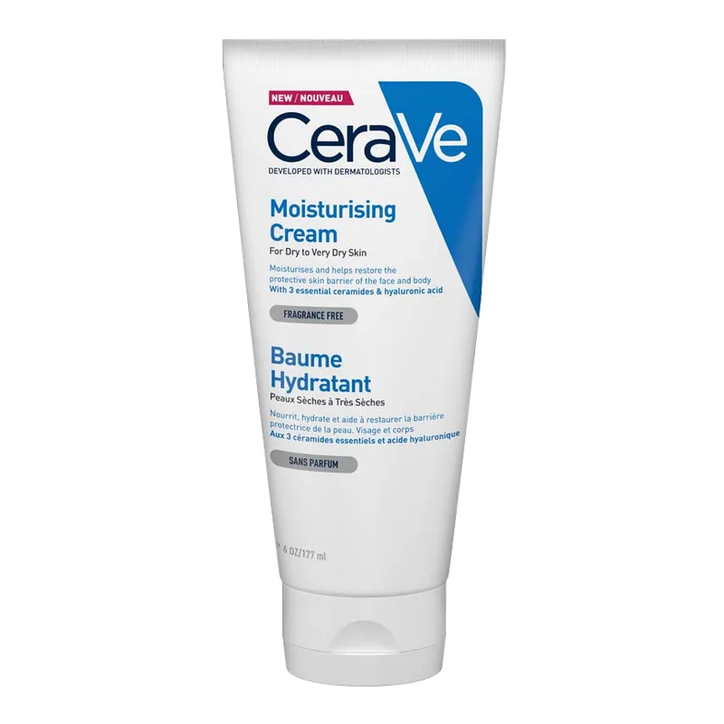 CeraVe Moisturising Cream krem hidratues 177 ml