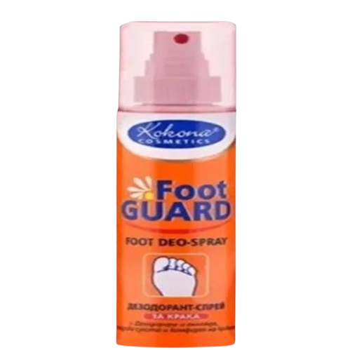 Foot Guard Spray