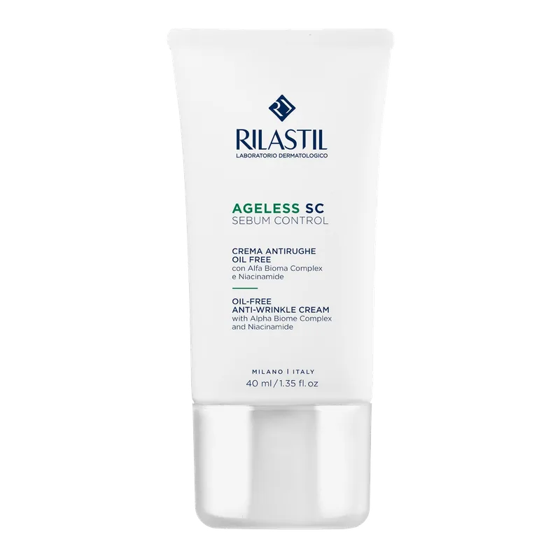Rilastil Ageless SC krem kundër rrudhave pa vaj 40 ml