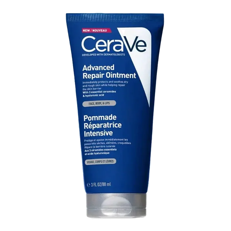 CeraVe Advanced Repair Ointment pomadë riparuese 88 ml