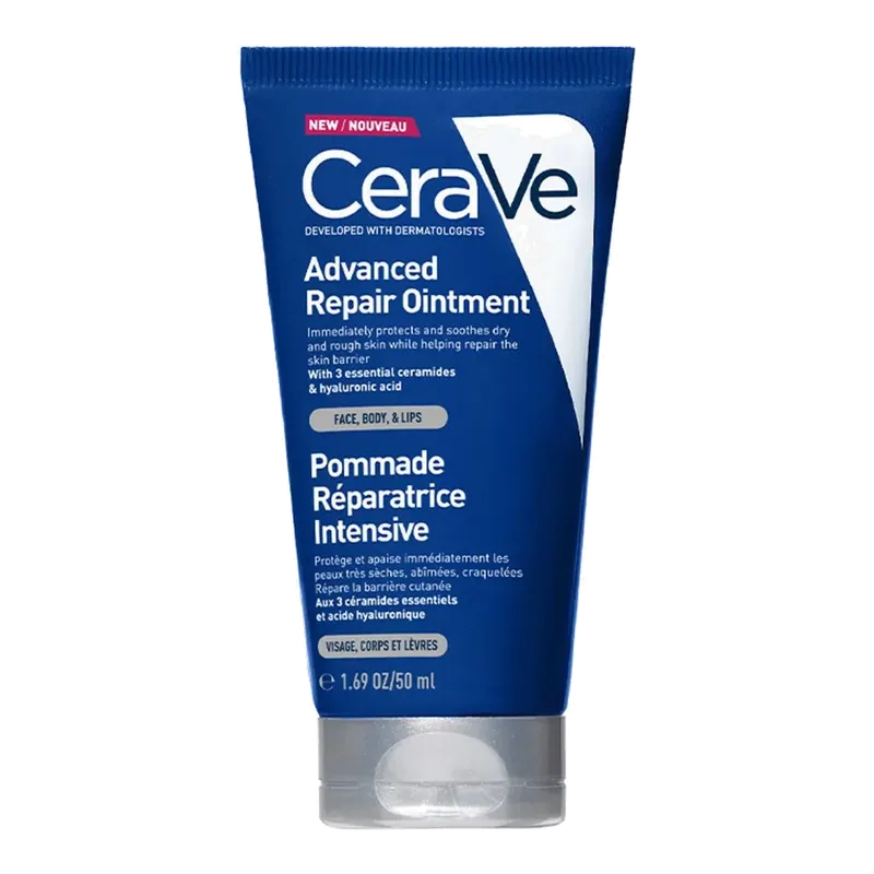 CeraVe Advanced Repair Ointment pomadë riparuese 50 ml