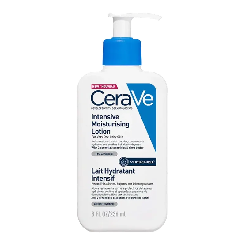 CeraVe Intensive Moisturising Lotion losion hidratues intensiv 236 ml