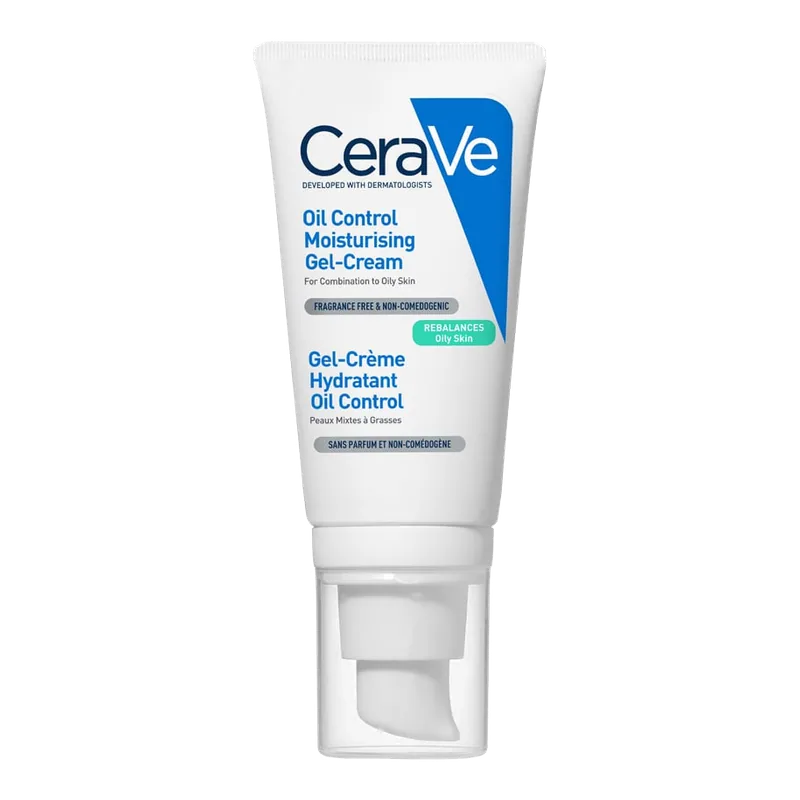 CeraVe Oil Control Moisturising Gel-Cream xhel-krem hidratues 52 ml