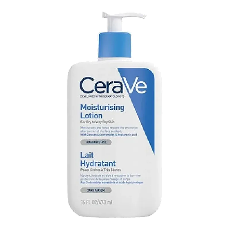 CeraVe Moisturising Lotion losion hidratues 473 ml