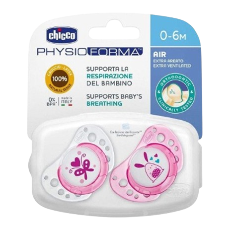 Chicco Mema Mashtruese për Vajza A2 0-6M