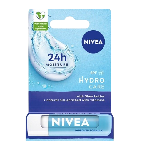 Labello Hydro Care SPF 15 — balsam për buzë 4.8g