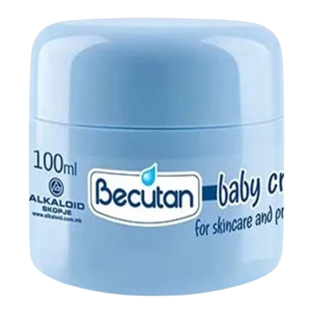 Becutan baby cream 100 ml