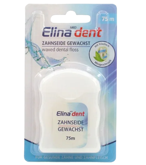 Elina dent fill dentar me dyll, mentë (75 m)