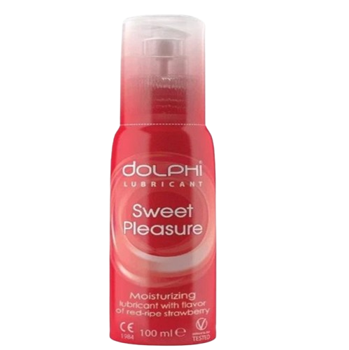 Dolphi lubricant sweet pleasure 100 ml