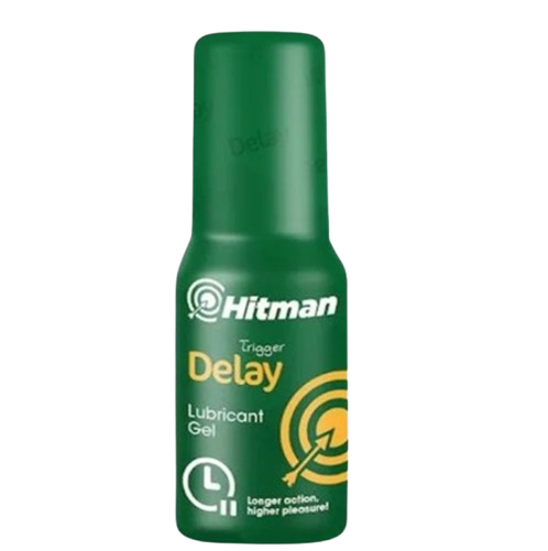 Lubricant gel delay 50 ml