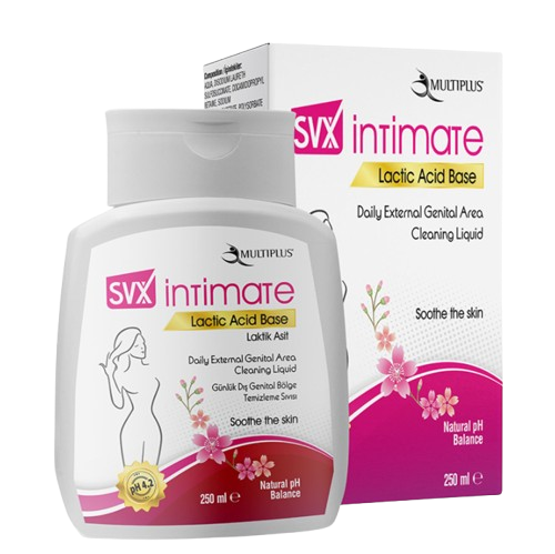 SVX intimate cleaning liquid 250 ml