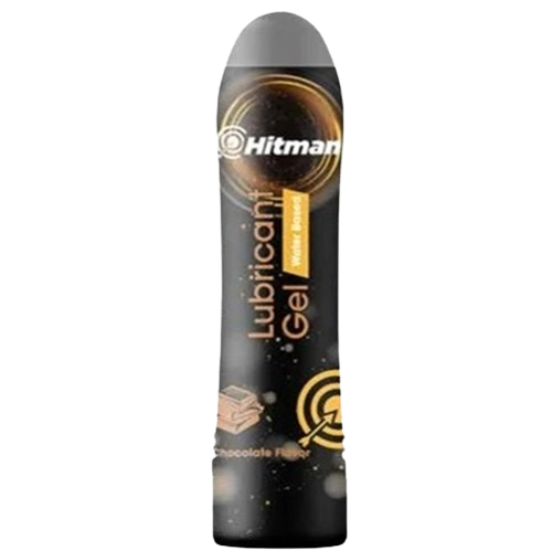Lubricant gel chocolate 125 ml