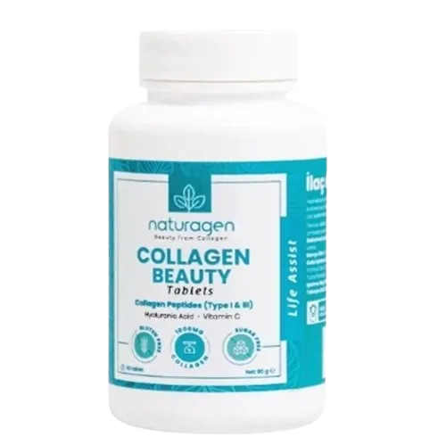 Collagen beauty 1.000 mg 60 tablets