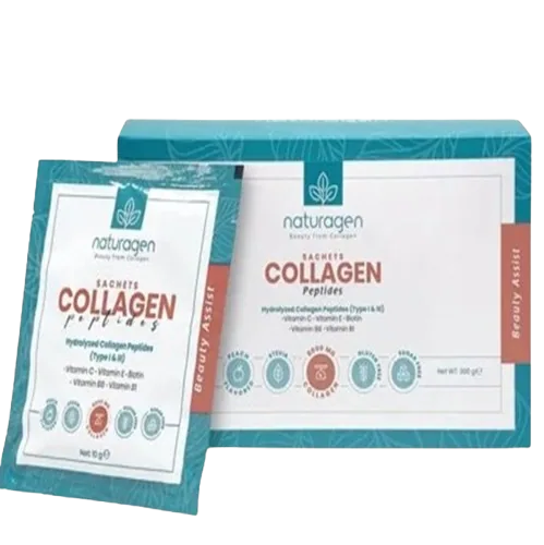 Collagen peptides 8.000 mg collagen (1 copë)