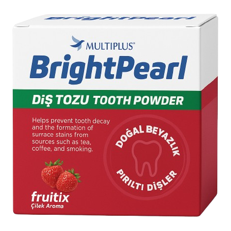 Bright Pearl - Zbardhues për Dhëmbë (Dredhez)