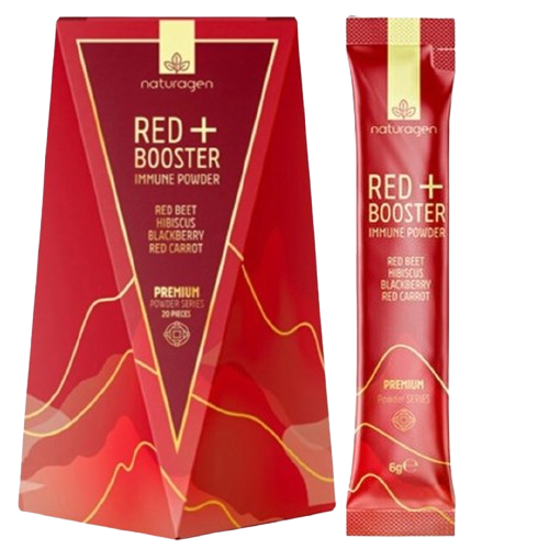 Red +Booster Immune (20 copë)