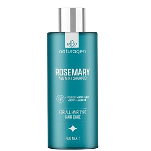 Naturagen Rosemary Shampoo
