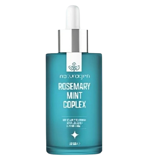 Naturagen Rosemary Hair Serum — 30ml