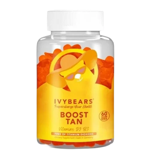 IvyBears Boost Tan (60 copë)