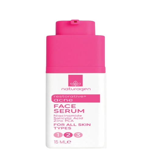 Restorative acne face serum 15 ml