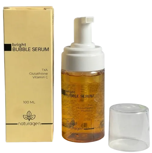 Naturagen Bright Bubble Serum (100 ml)