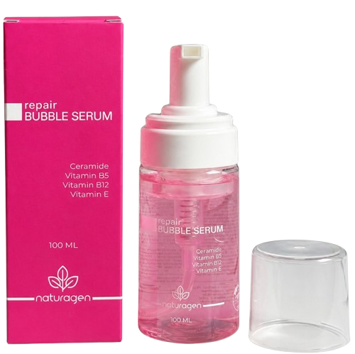 Naturagen Repair Bubble Serum