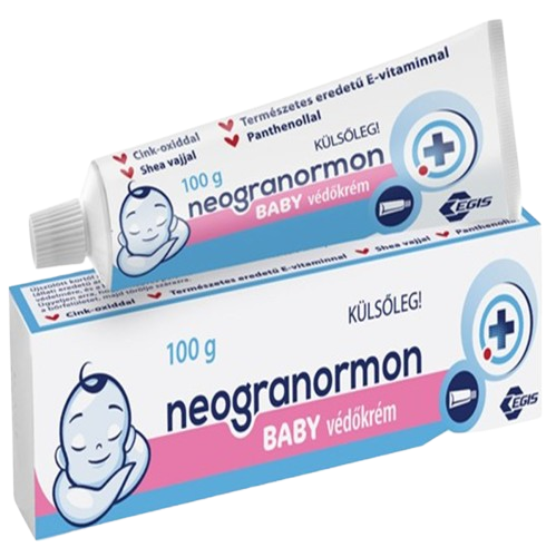 Neogranormon baby krem 100 g