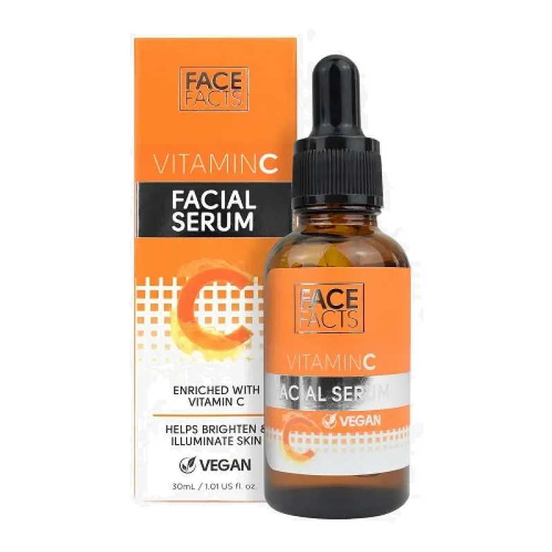 Face Facts Vitamin C serum për fytyrën 30 ml